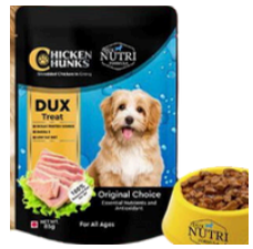 Dux Chicken Gravy for Dogs-100gms