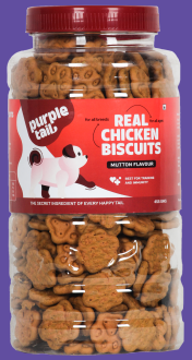 Dog Biscuits & Dog Treats